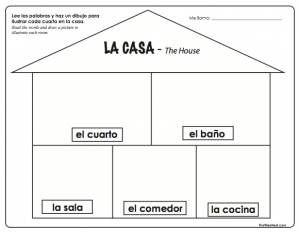 la casa the house the wise nest