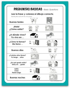 preguntas basicas worksheet 2