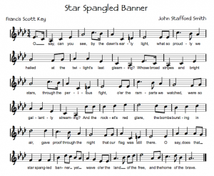 Star Spangled Banner